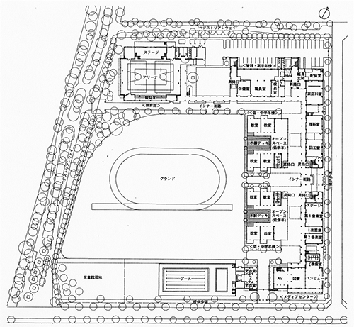 第3回 地域材活用と中大規模木造建物 1 つくば市立東小学校 Sein Web